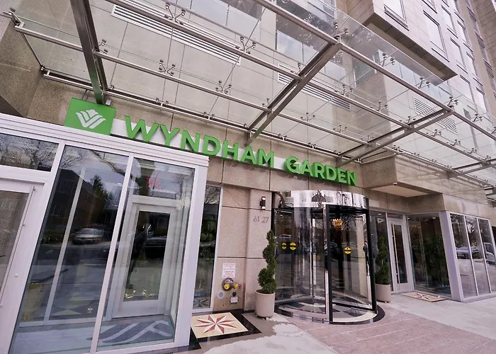 Wyndham Garden Fresh Meadows Flushing Hotel New York