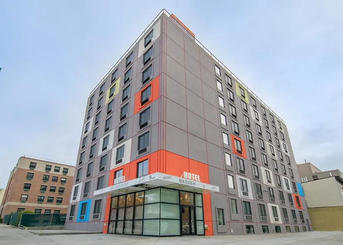 Bklyn House Hotel New York Brooklyn