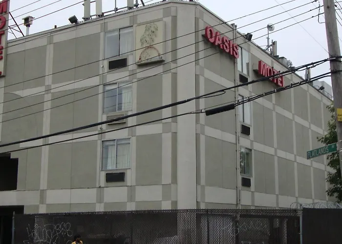 Oasis Motel In Brooklyn New York