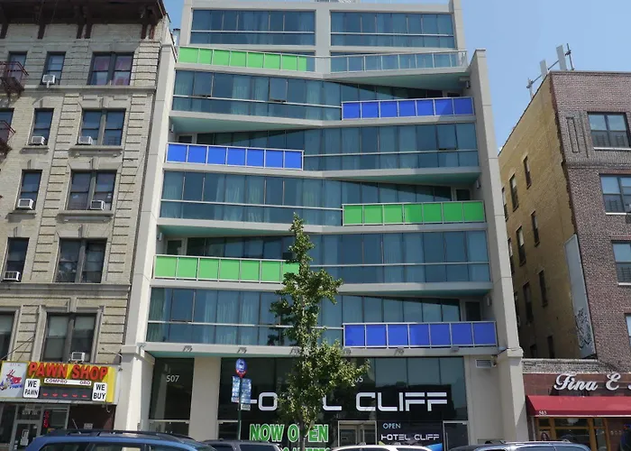 Hotel Cliff New York