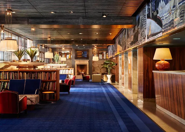 The Maritime Hotel New York