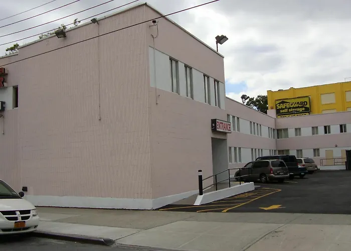 Riviera Motor Inn Brooklyn New York