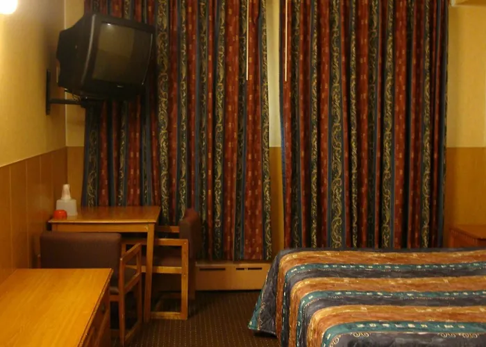 Riviera Motor Inn Brooklyn New York
