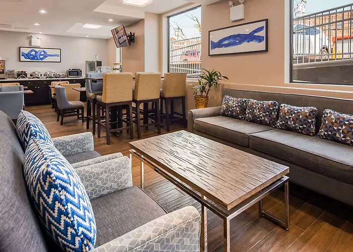 Best Western Far Rockaway/Jfk Airport Area Hotel New York
