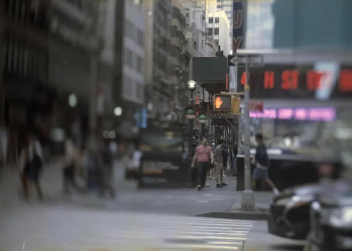 Dom-Nyc Haven Hotel New York