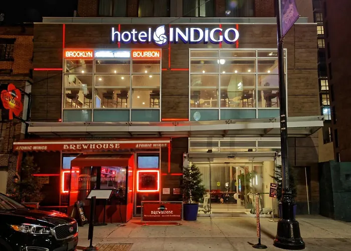 Hotel Indigo Brooklyn, An Ihg Hotel New York