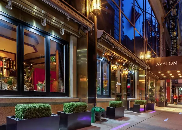Avalon Hotel New York