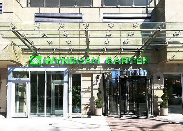 Wyndham Garden Fresh Meadows Flushing Hotel New York