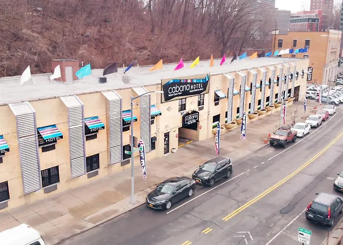 Cabana Hotel Yankee Stadium