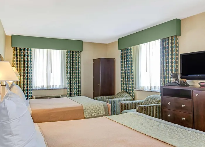Hillcrest Hotel Near Jfk Airtrain New York