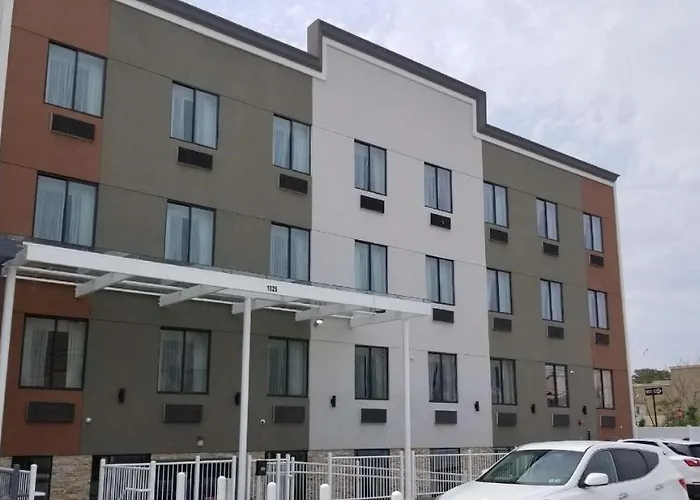 Best Western Far Rockaway/Jfk Airport Area Hotel New York